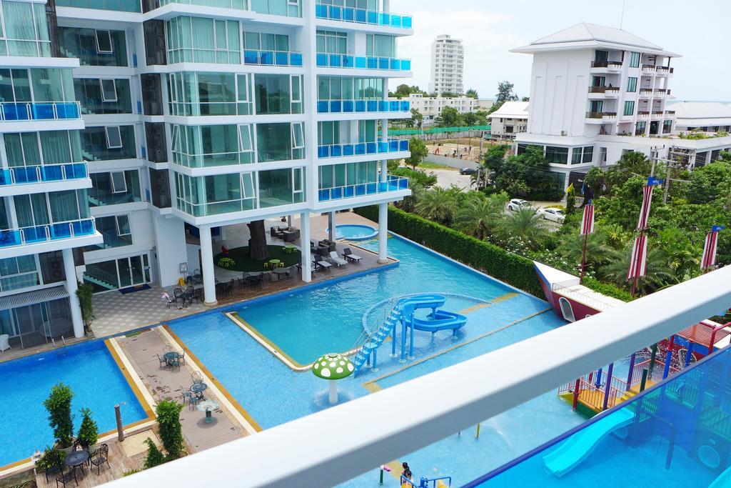 My Resort Hua Hin F504 Bilik gambar