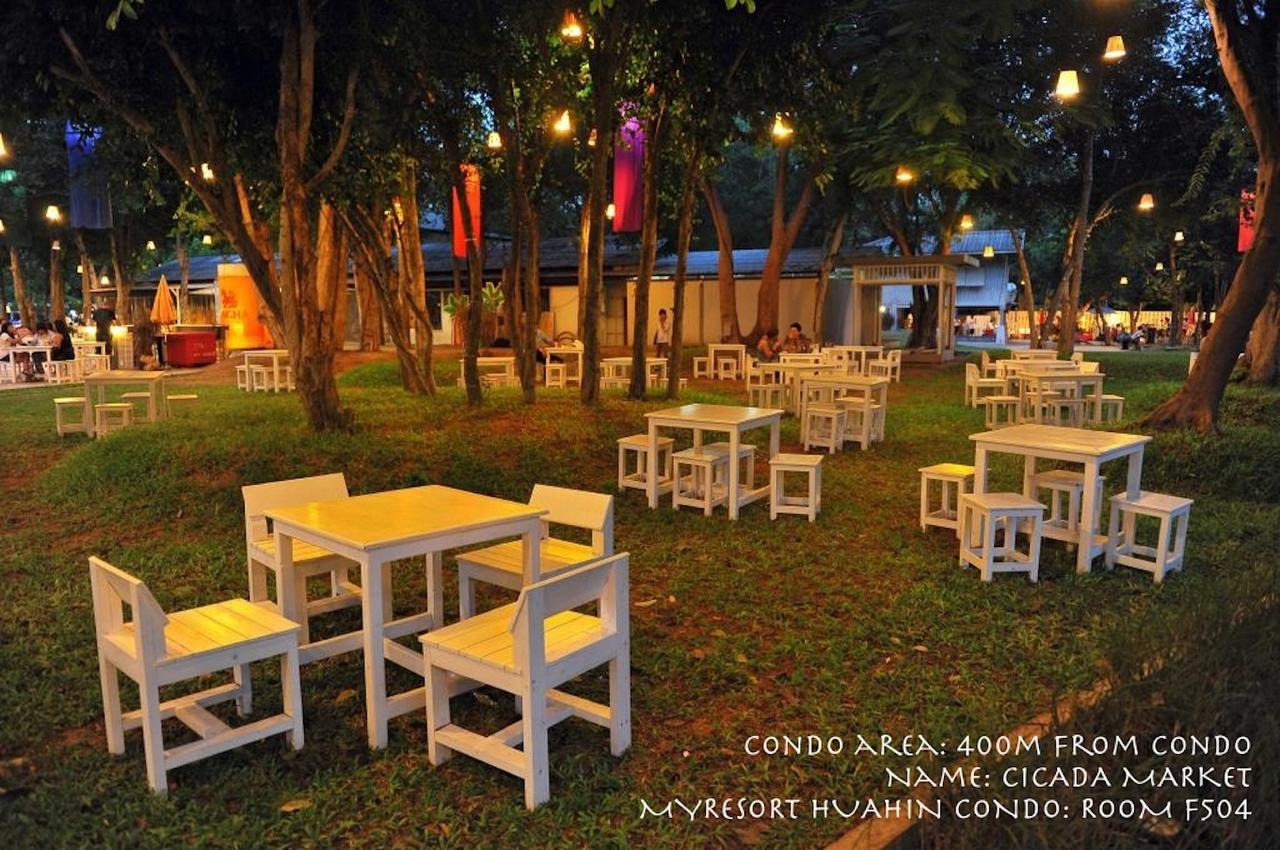 My Resort Hua Hin F504 Luaran gambar