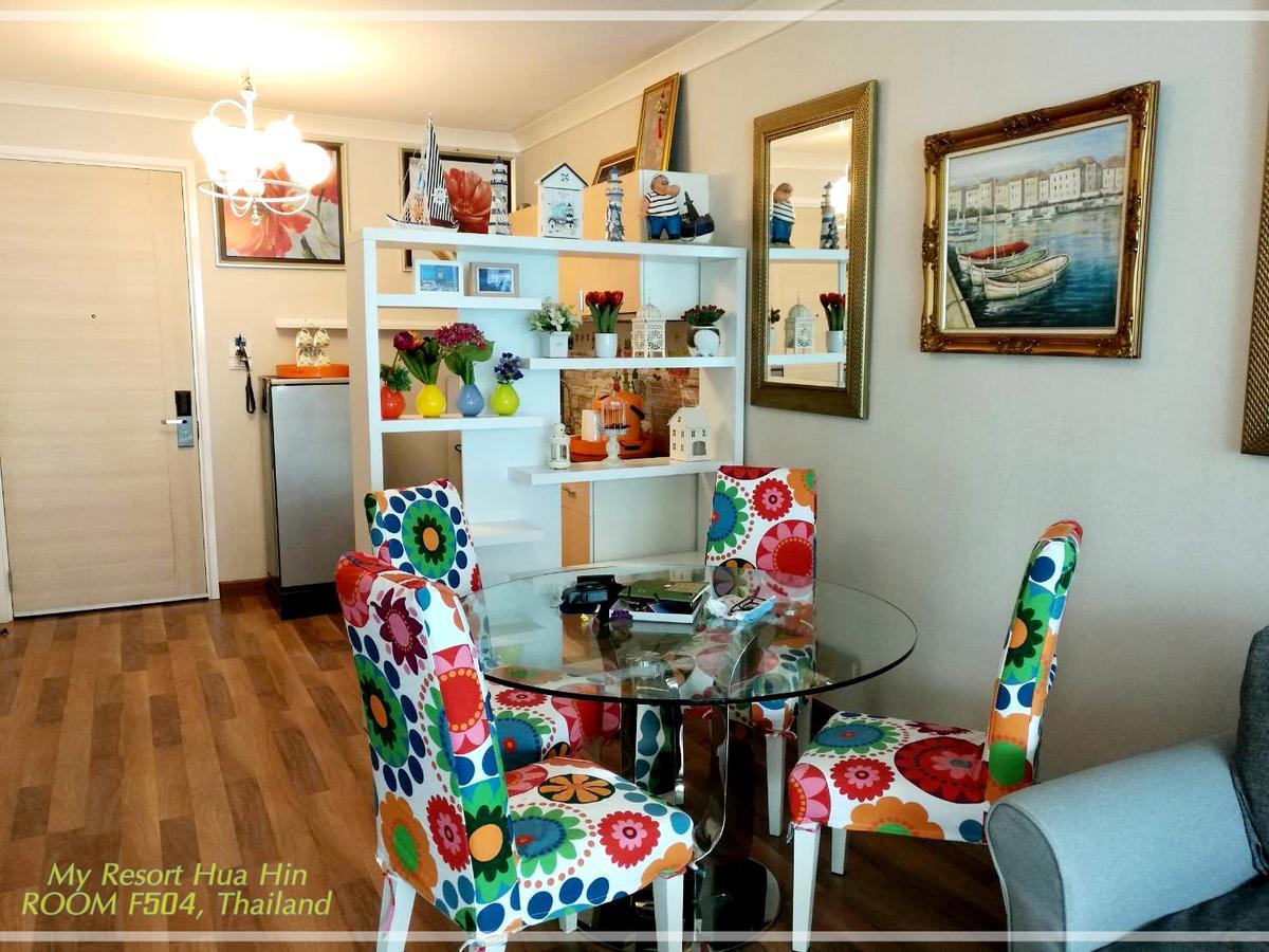 My Resort Hua Hin F504 Luaran gambar