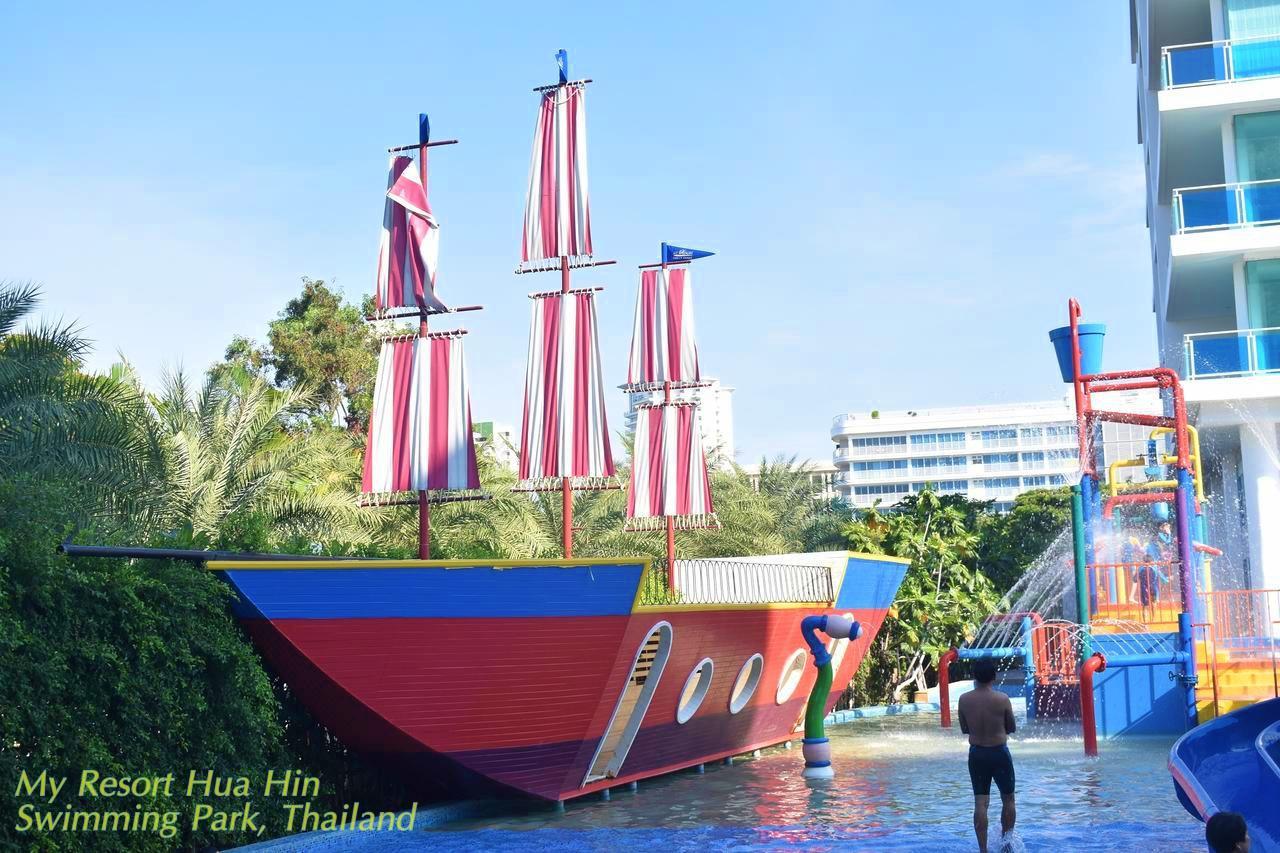 My Resort Hua Hin F504 Luaran gambar