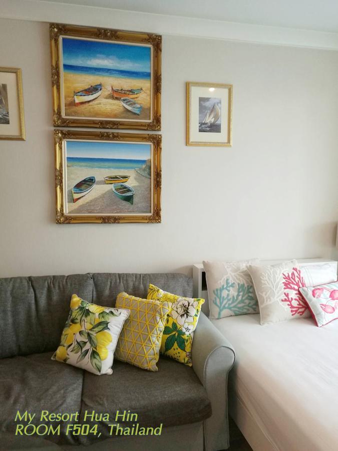 My Resort Hua Hin F504 Luaran gambar