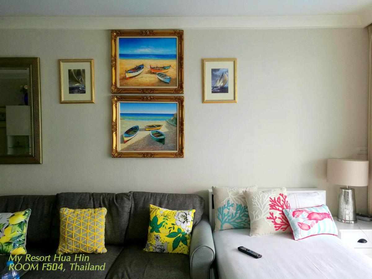 My Resort Hua Hin F504 Luaran gambar