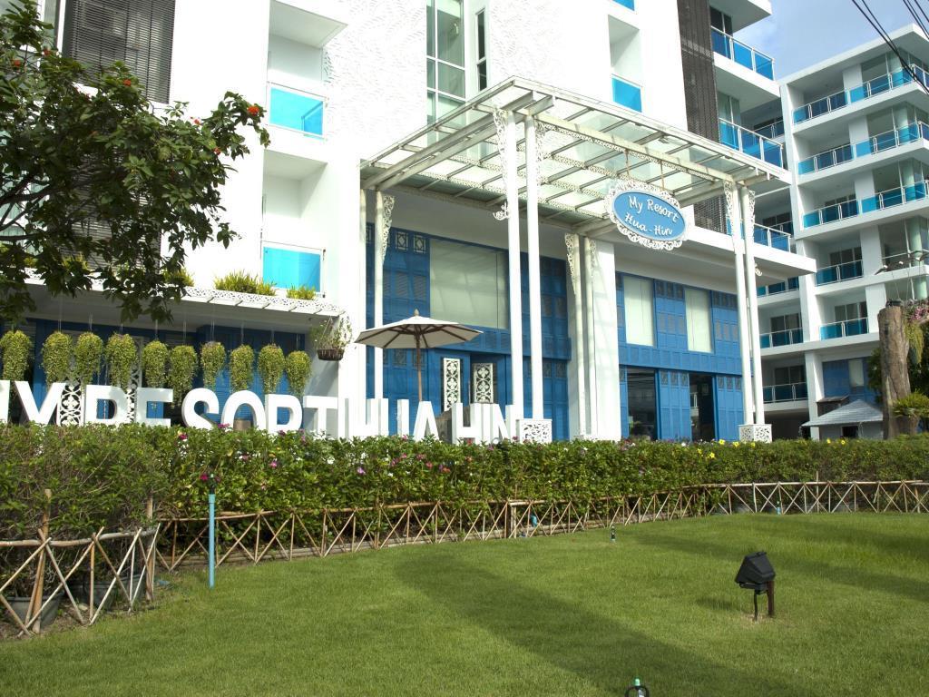 My Resort Hua Hin F504 Luaran gambar