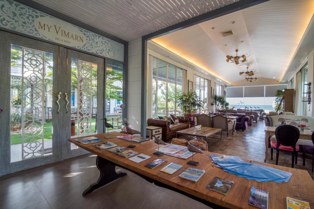 My Resort Hua Hin F504 Luaran gambar